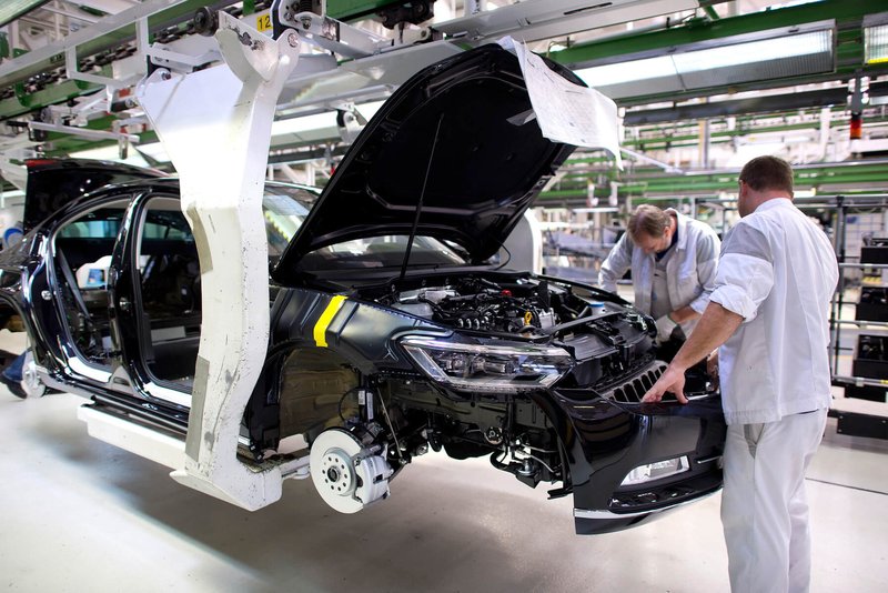 In der Autoindustrie brechen harte Zeiten an. Foto: VW