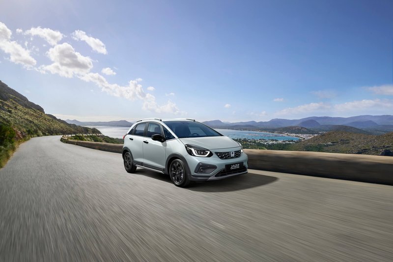 Der Honda Jazz hat beim TÜV selten Probleme. Foto: Honda