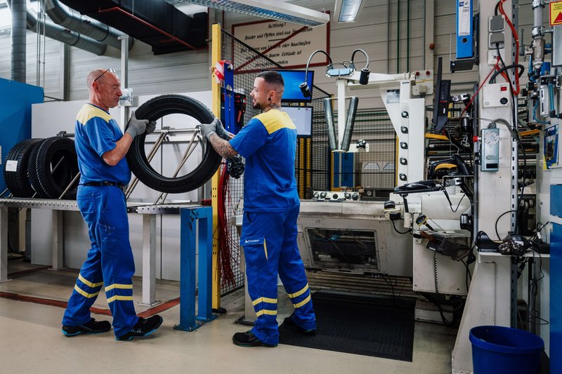 Foto: Michelin - Reifen kauft man am besten antizyklisch 