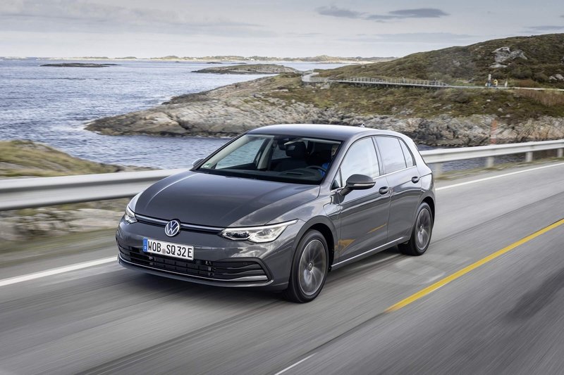 Foto: VW - Der VW Golf muss in die Werkstatt